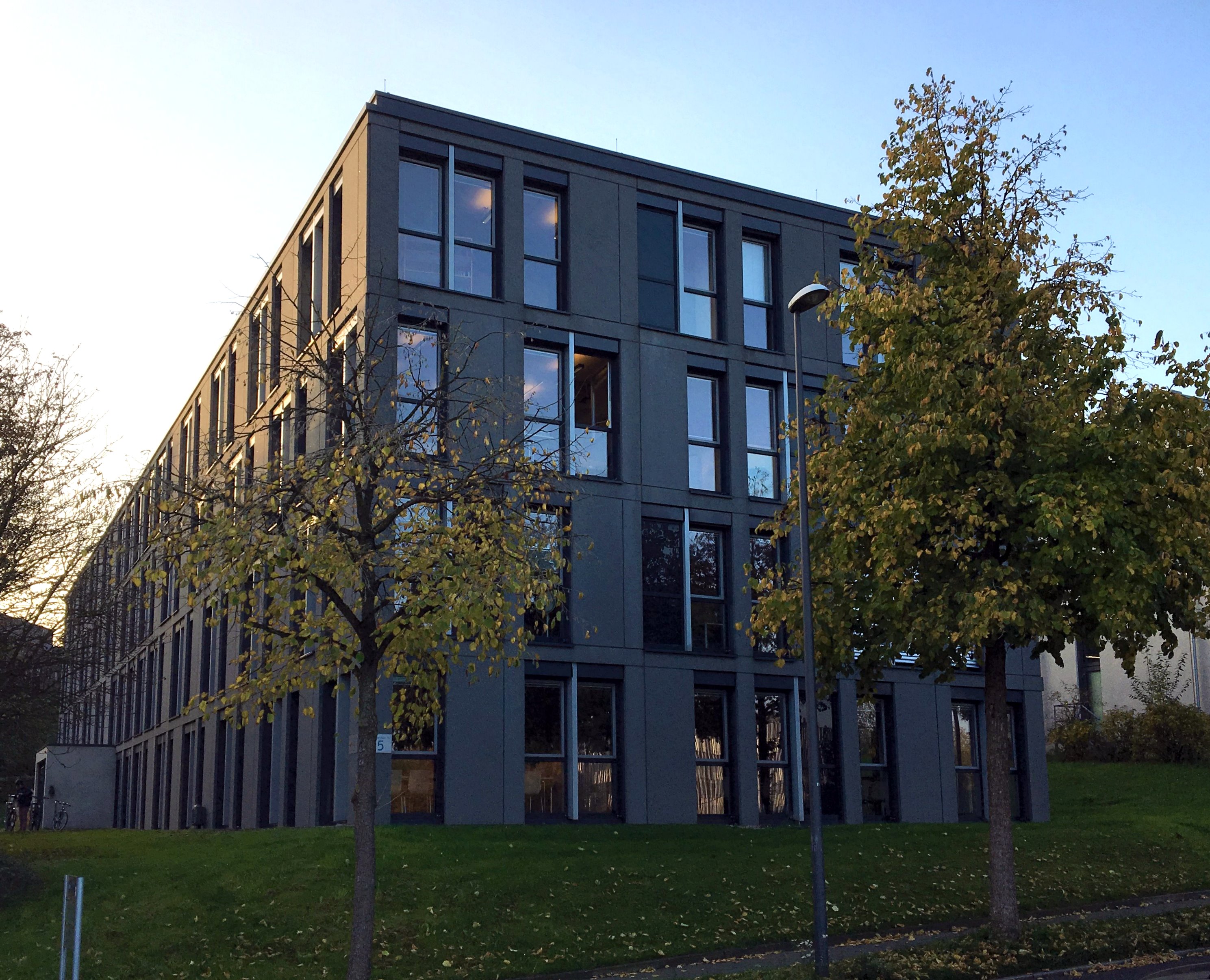 UMIC Gebäude