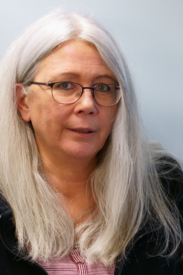Anne Trierweiler